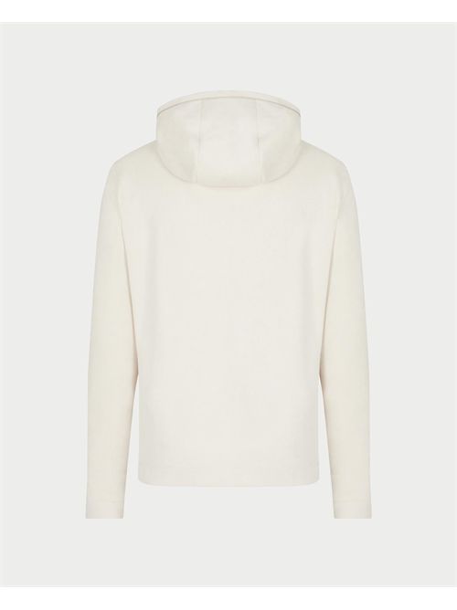 Felpa uomo EA7 fullzip con cappuccio EMPORIO ARMANI EA7 | 7M000675-AF16718U1086